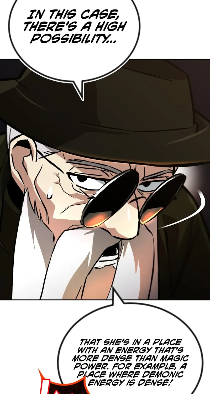 The Lazy Lord Masters the Sword Chapter 98 page 33 - 
