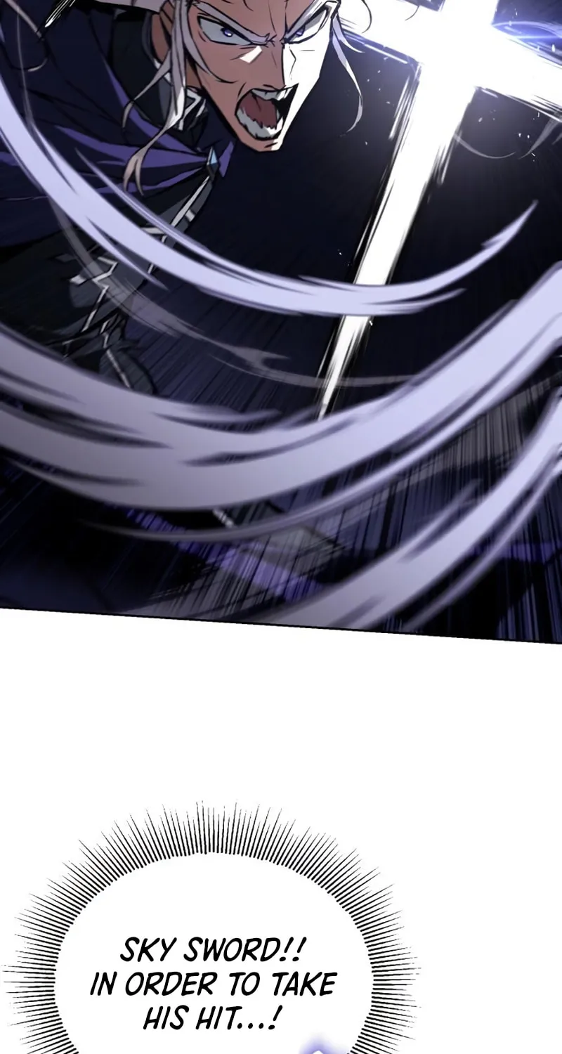 The Lazy Lord Masters the Sword Chapter 98 page 57 - 