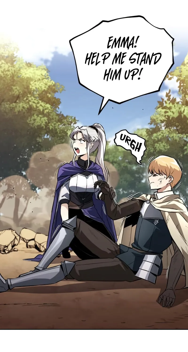 The Lazy Lord Masters the Sword Chapter 98 page 84 - 