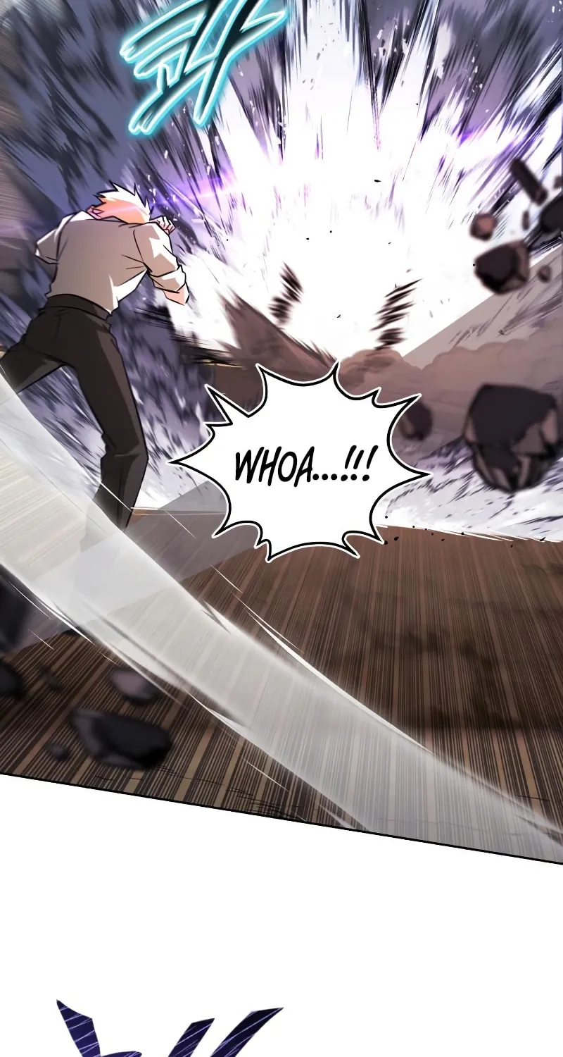 The Lazy Lord Masters the Sword Chapter 99 page 19 - 