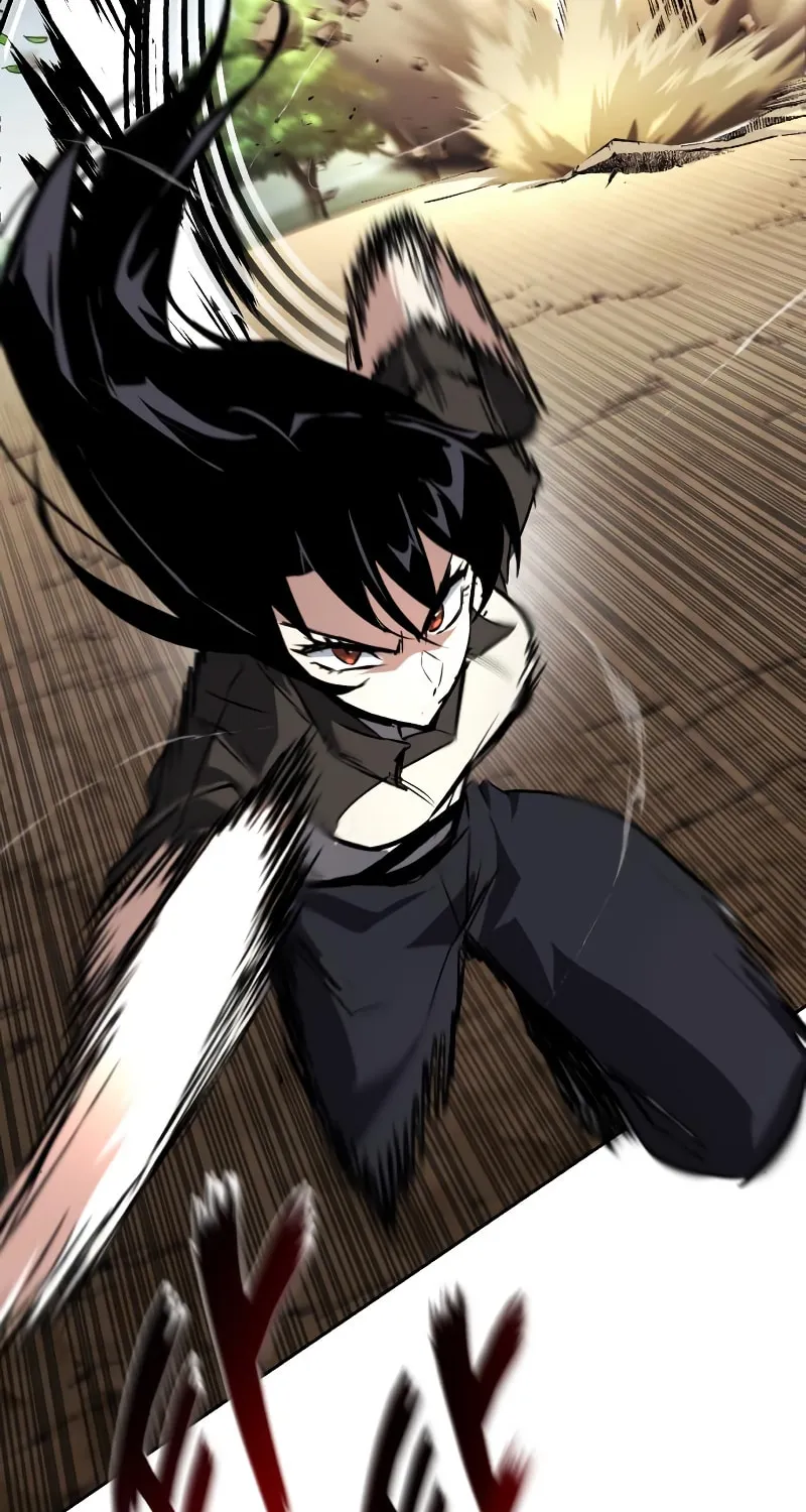 The Lazy Lord Masters the Sword Chapter 99 page 33 - 