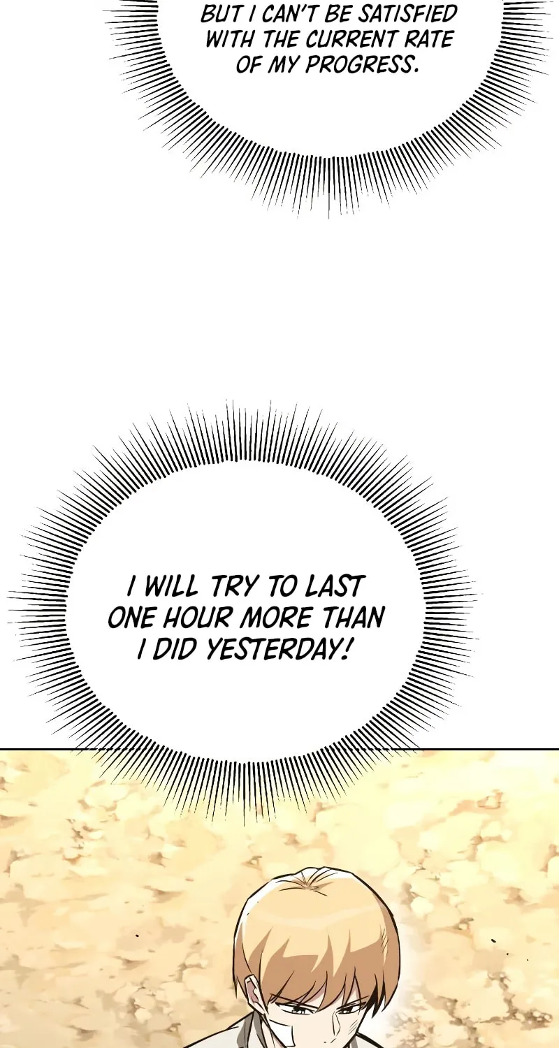 The Lazy Lord Masters the Sword Chapter 99 page 5 - 