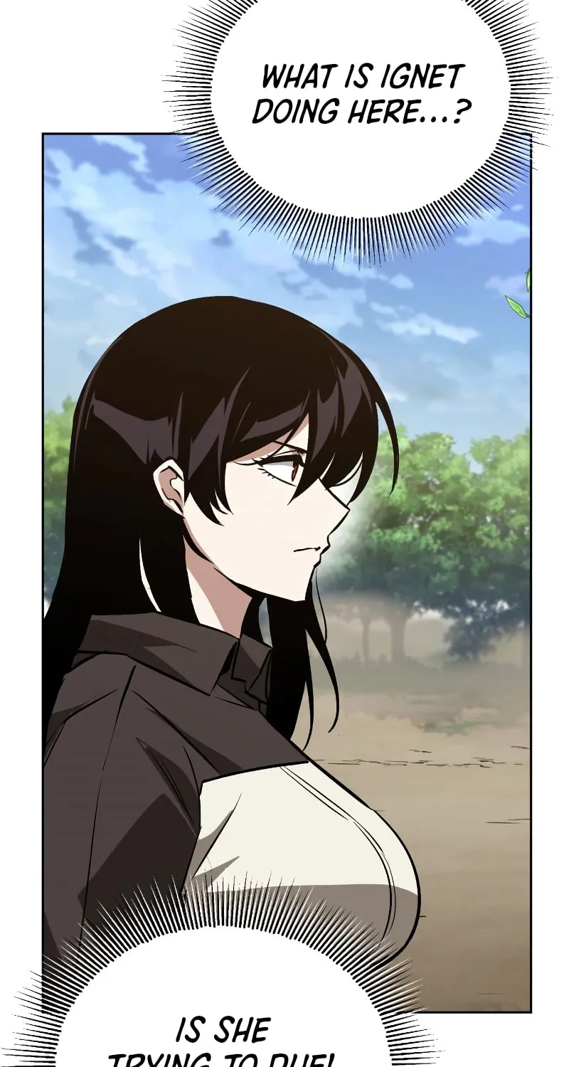 The Lazy Lord Masters the Sword Chapter 99 page 10 - 