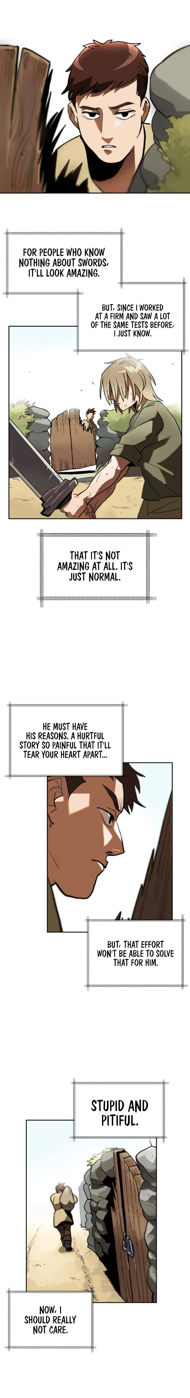 The Lazy Prince Becomes A Genius Chapter 1 page 11 - 