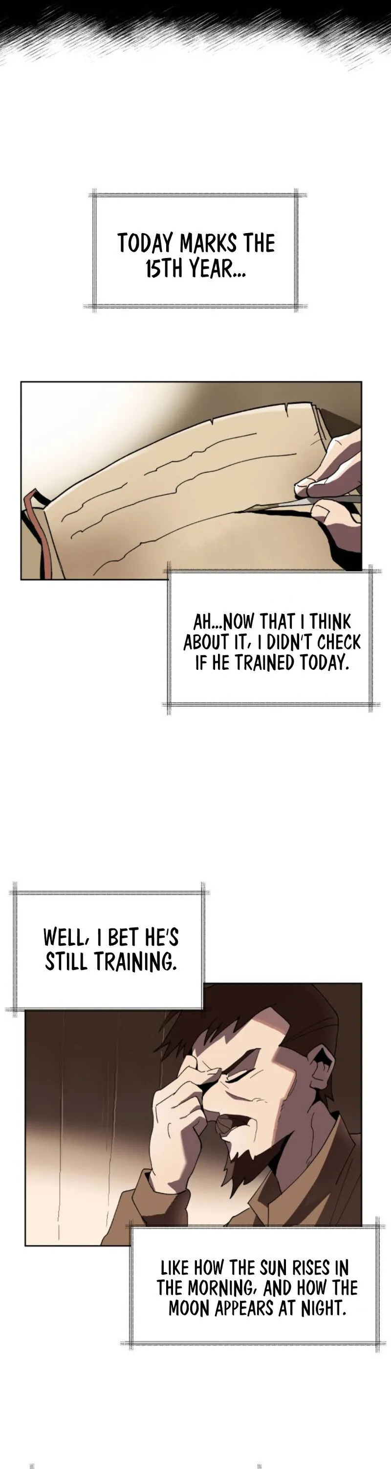 The Lazy Prince Becomes A Genius Chapter 1 page 20 - 