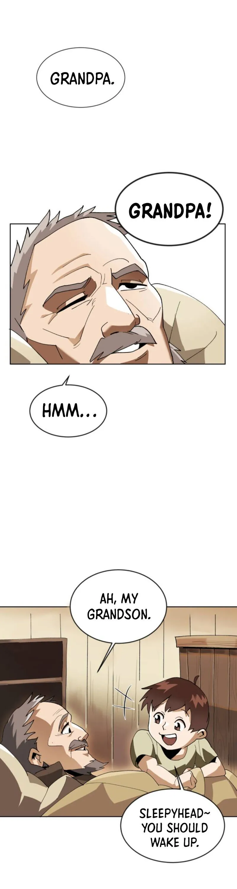 The Lazy Prince Becomes A Genius Chapter 1 page 22 - 