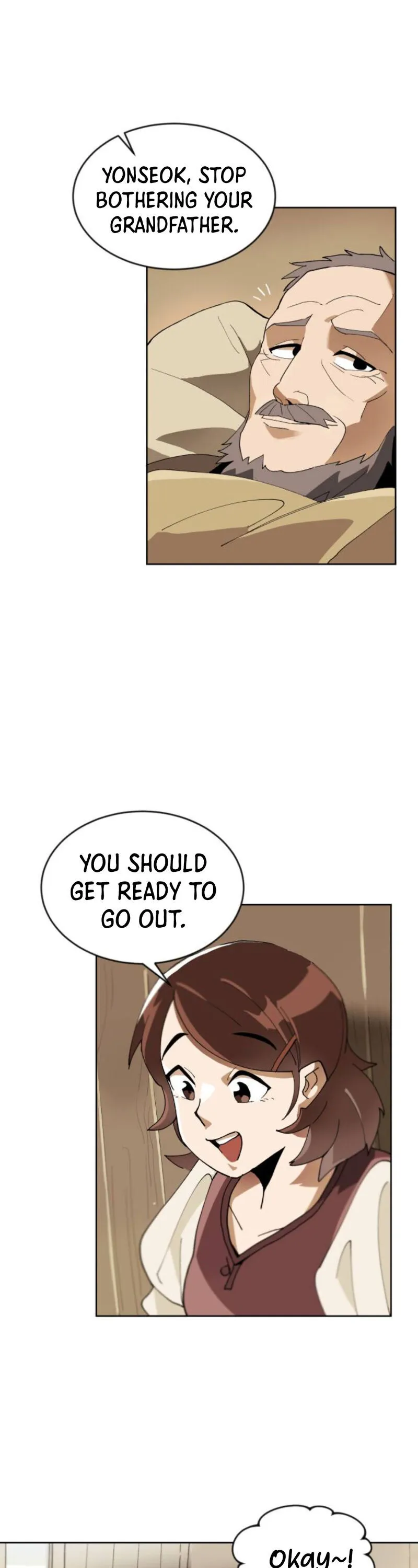The Lazy Prince Becomes A Genius Chapter 1 page 23 - 
