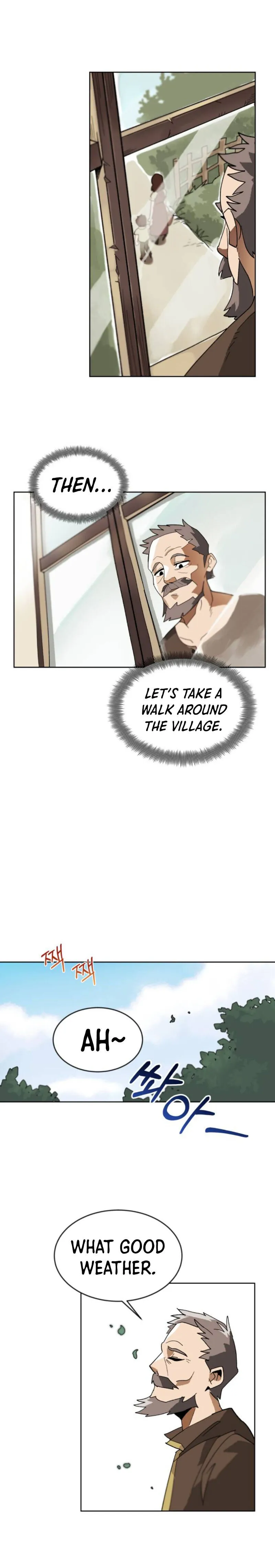 The Lazy Prince Becomes A Genius Chapter 1 page 25 - 