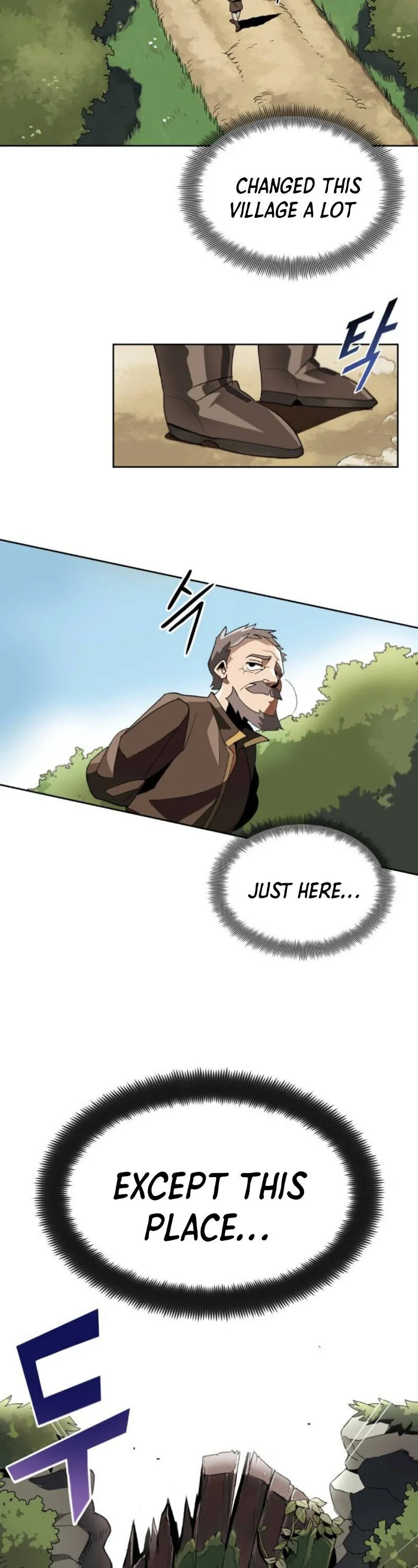 The Lazy Prince Becomes A Genius Chapter 1 page 27 - 