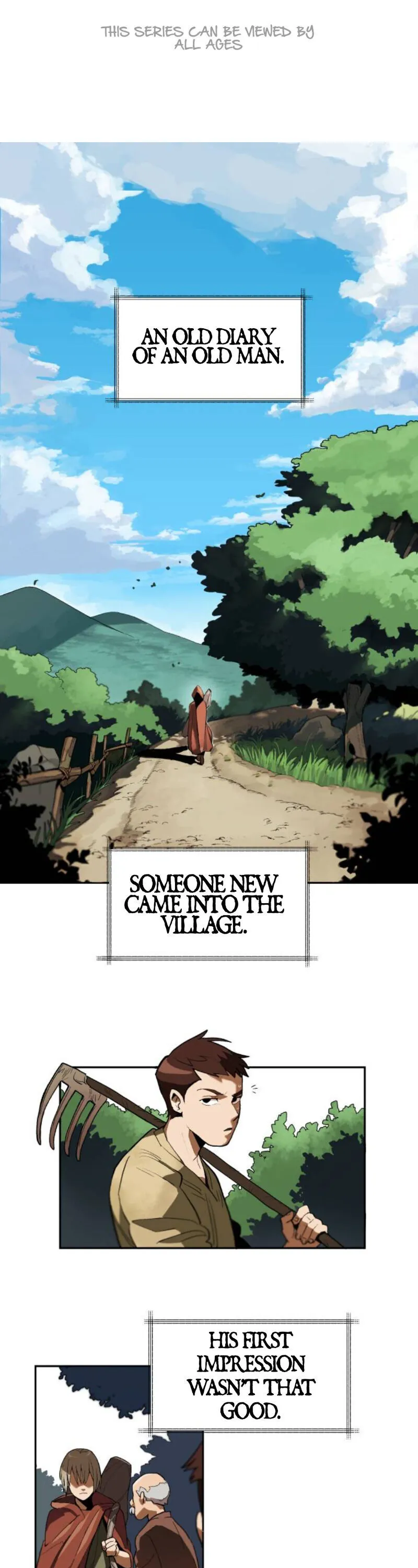 The Lazy Prince Becomes A Genius Chapter 1 page 4 - 