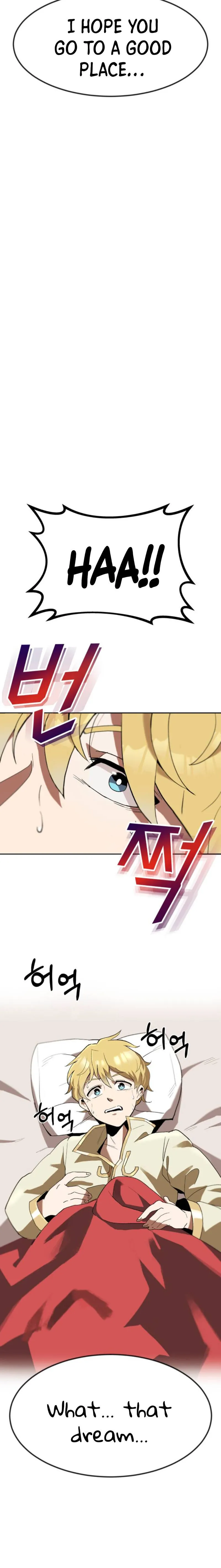The Lazy Prince Becomes A Genius Chapter 1 page 33 - 