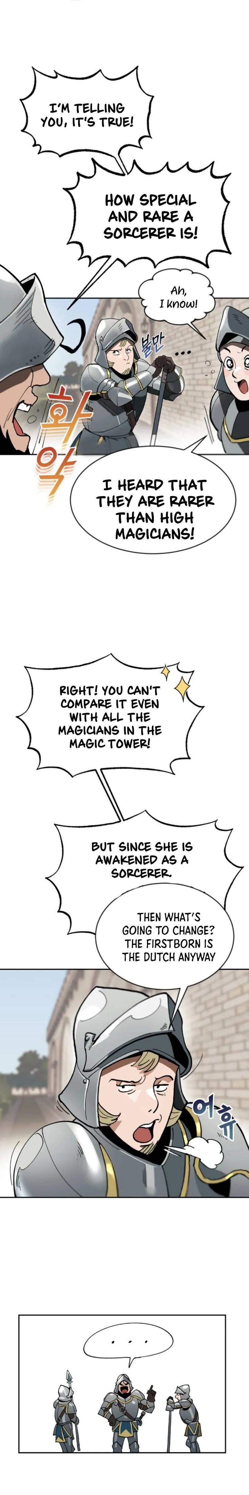 The Lazy Prince Becomes A Genius Chapter 1 page 37 - 