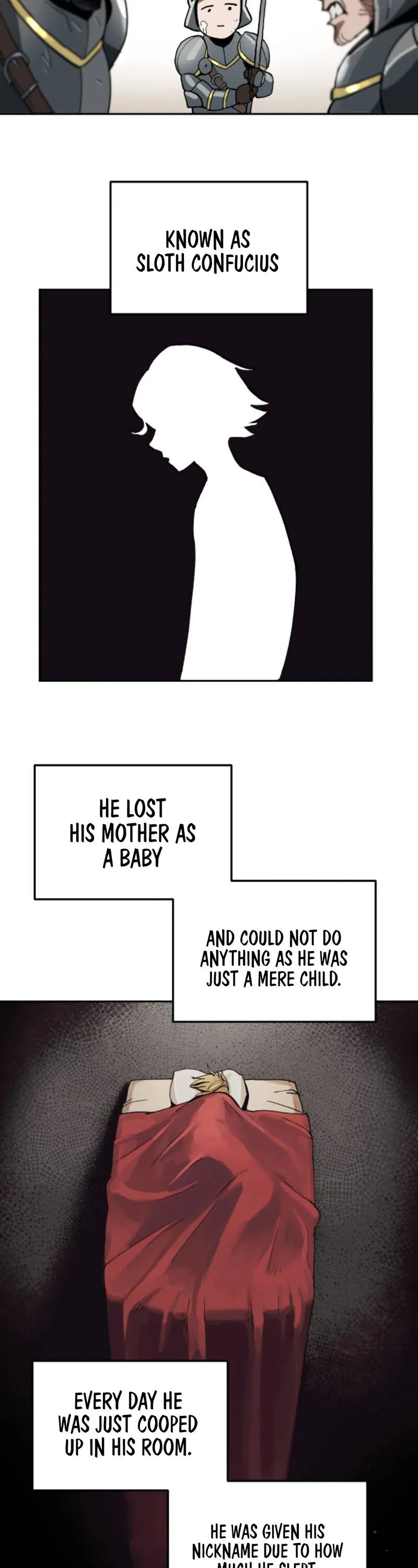 The Lazy Prince Becomes A Genius Chapter 1 page 39 - 