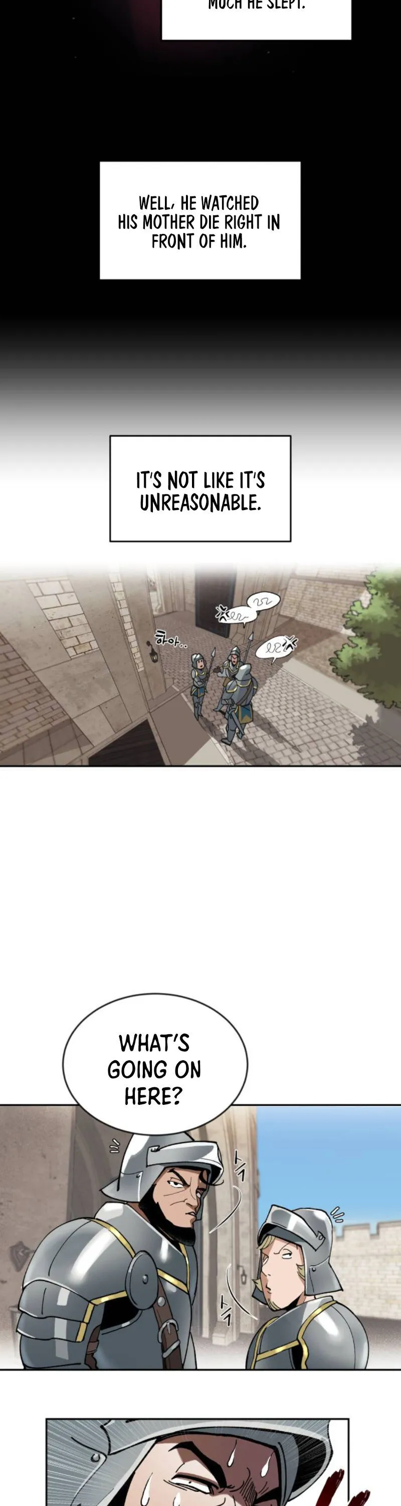 The Lazy Prince Becomes A Genius Chapter 1 page 40 - 