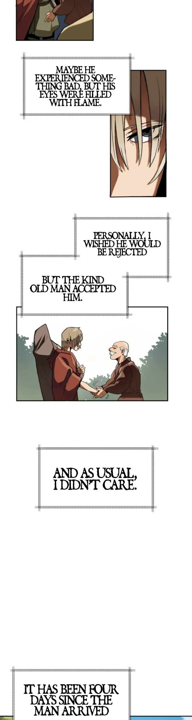 The Lazy Prince Becomes A Genius Chapter 1 page 5 - 