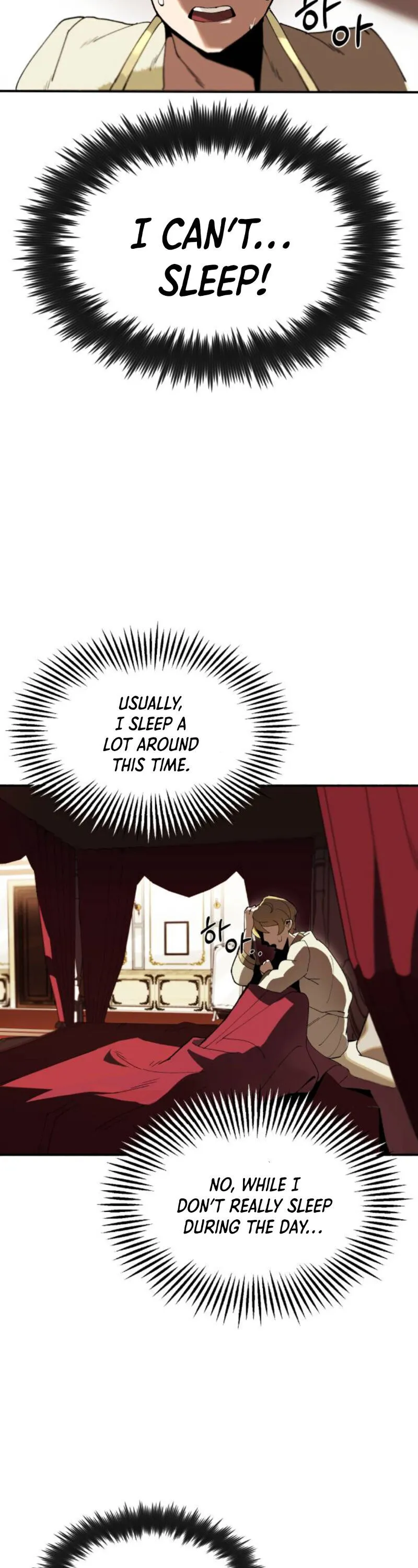 The Lazy Prince Becomes A Genius Chapter 1 page 47 - 