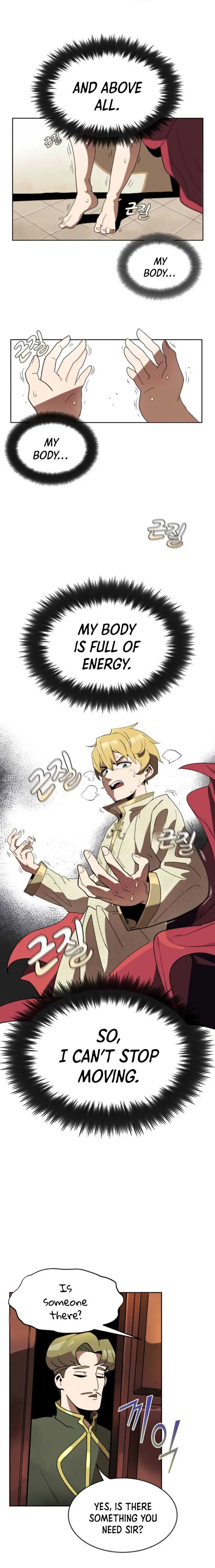 The Lazy Prince Becomes A Genius Chapter 1 page 49 - 