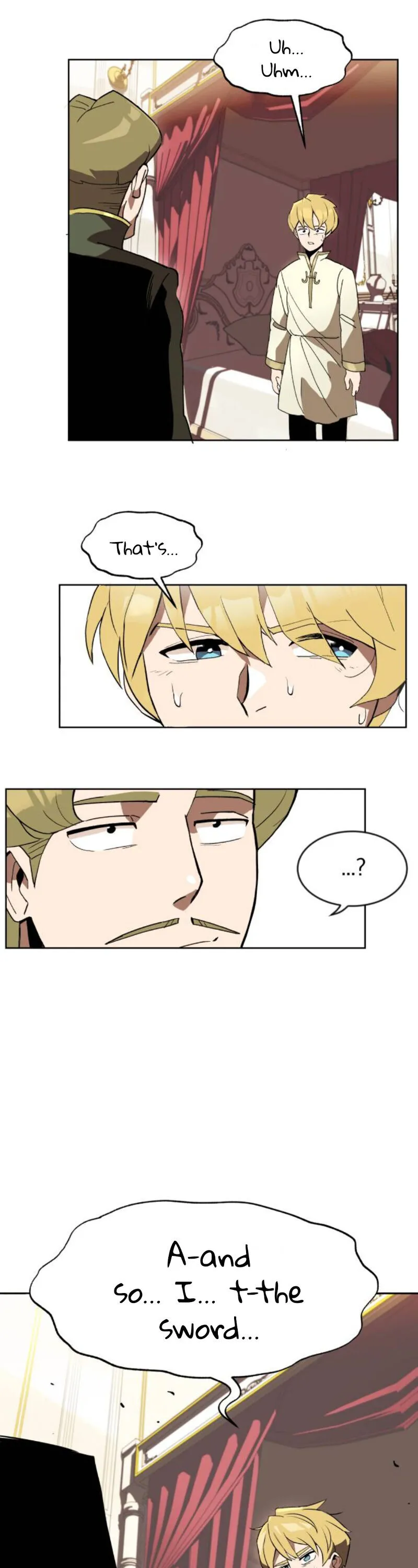 The Lazy Prince Becomes A Genius Chapter 1 page 50 - 