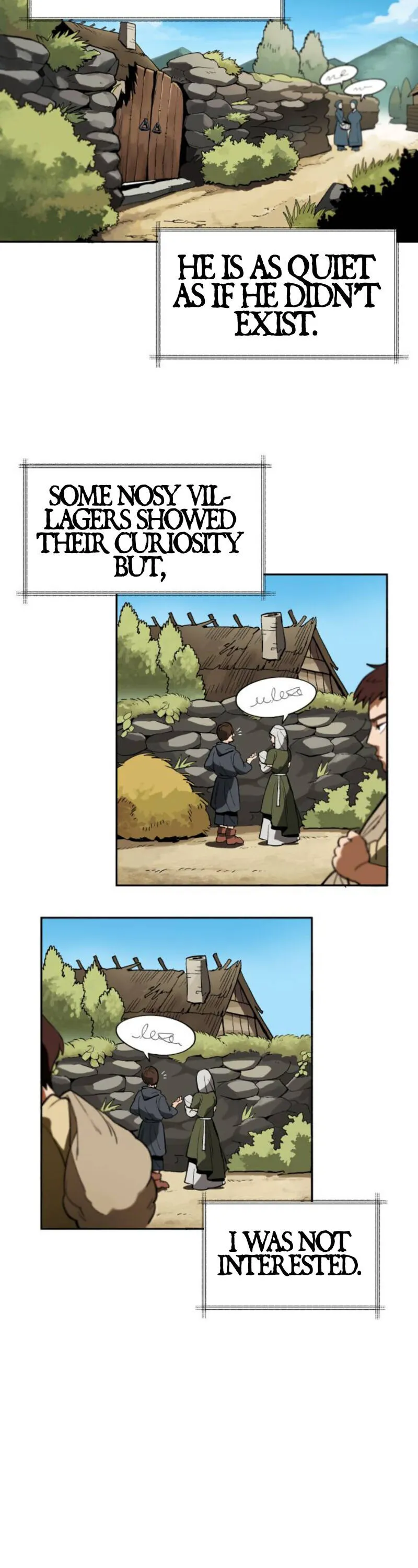 The Lazy Prince Becomes A Genius Chapter 1 page 6 - 