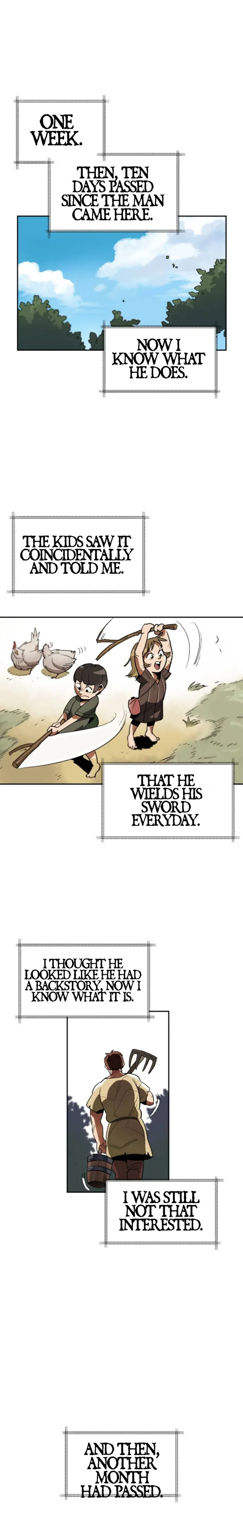 The Lazy Prince Becomes A Genius Chapter 1 page 7 - 