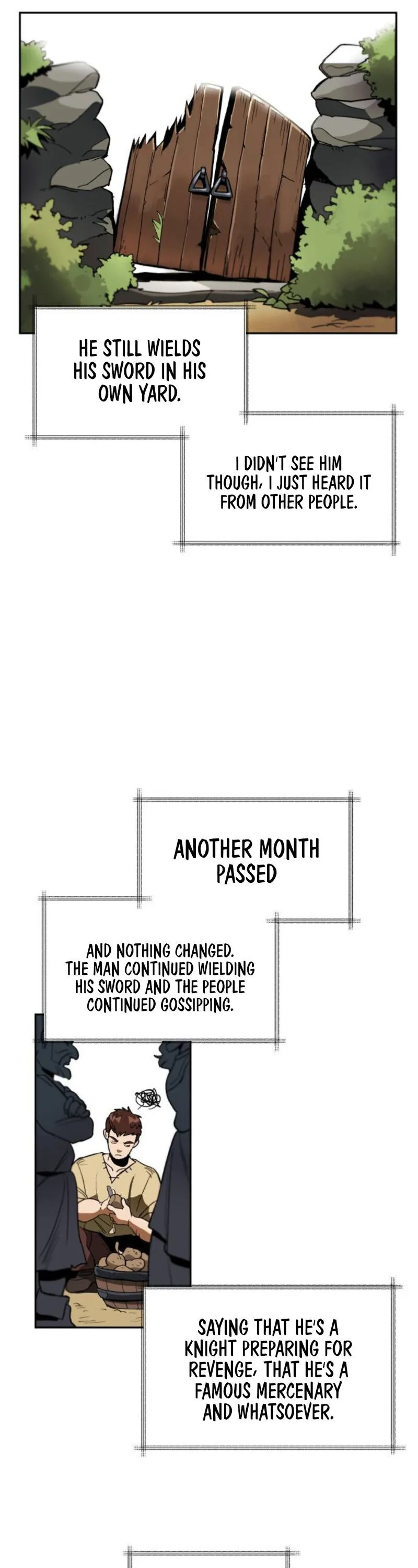 The Lazy Prince Becomes A Genius Chapter 1 page 8 - 