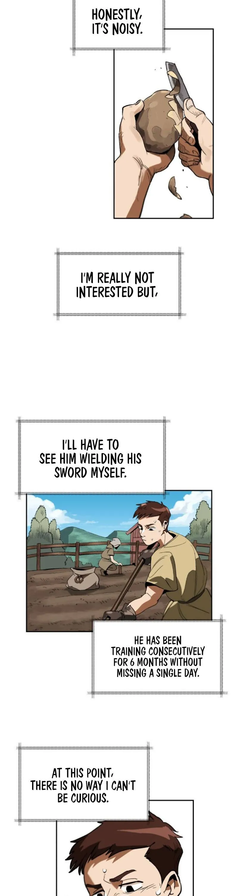 The Lazy Prince Becomes A Genius Chapter 1 page 9 - 