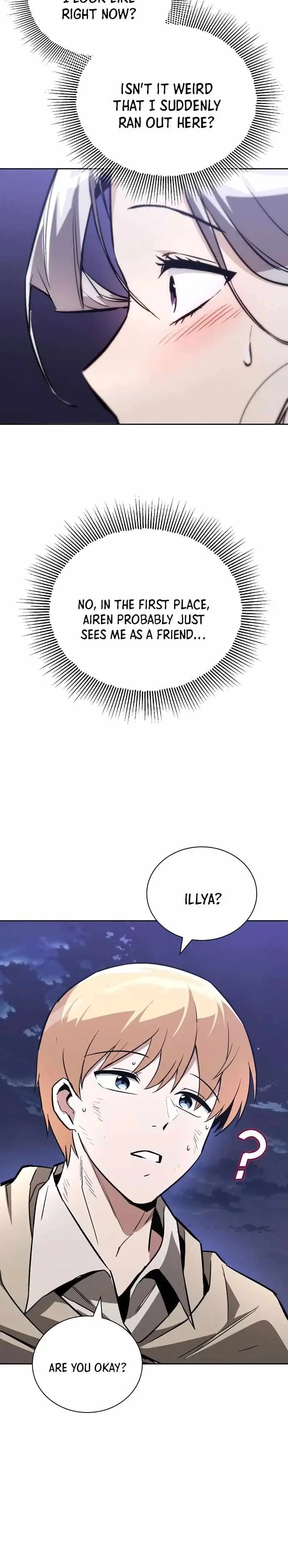 The Lazy Prince Becomes A Genius Chapter 100 page 16 - 