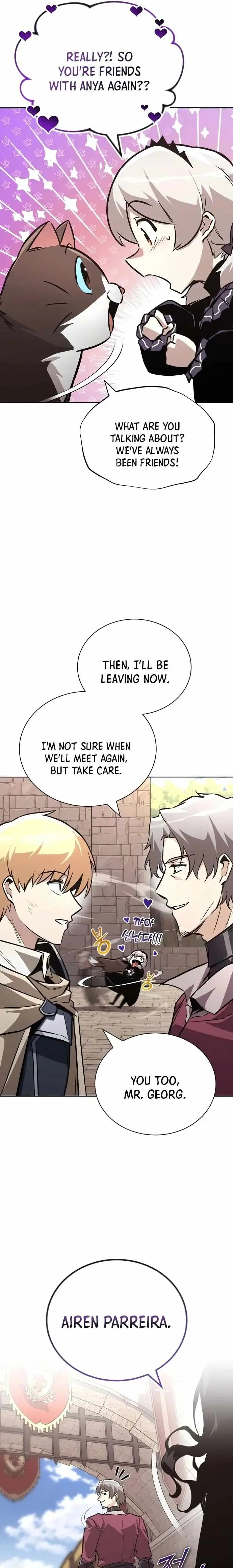 The Lazy Prince Becomes A Genius Chapter 100 page 21 - 