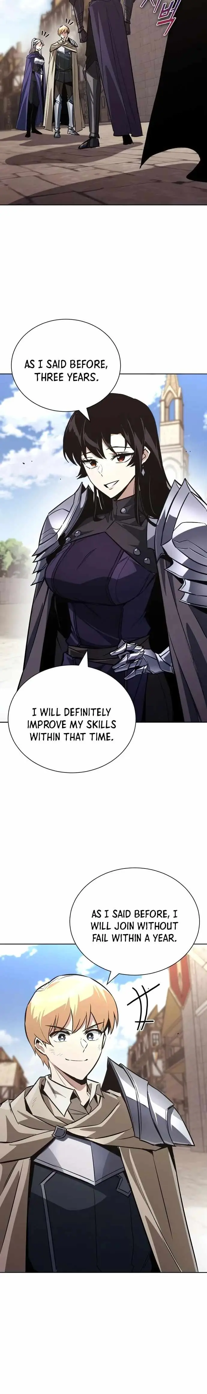 The Lazy Prince Becomes A Genius Chapter 100 page 22 - 