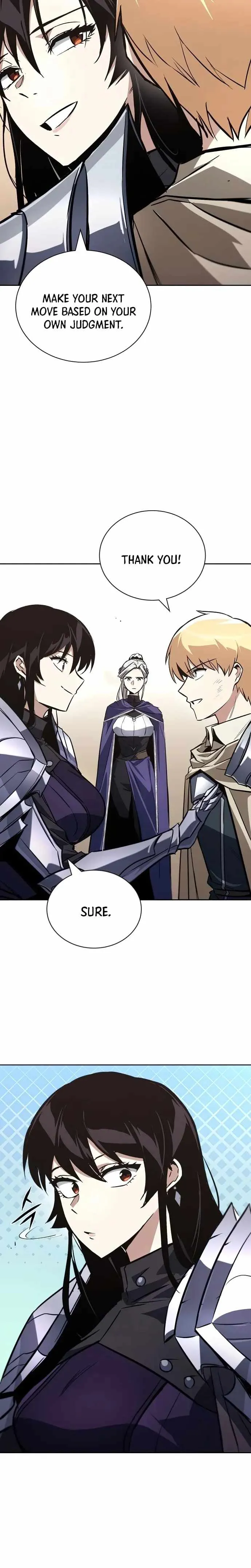 The Lazy Prince Becomes A Genius Chapter 100 page 24 - 