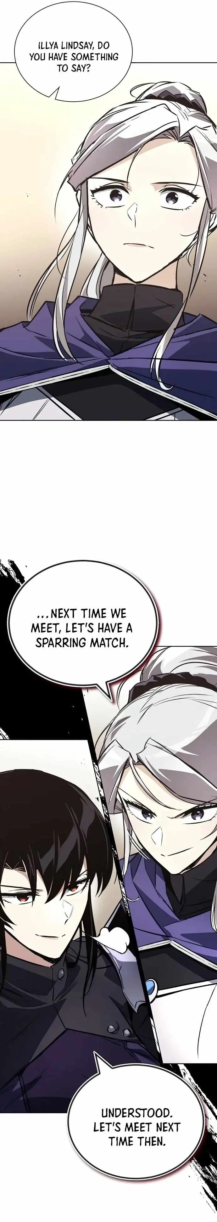 The Lazy Prince Becomes A Genius Chapter 100 page 25 - 