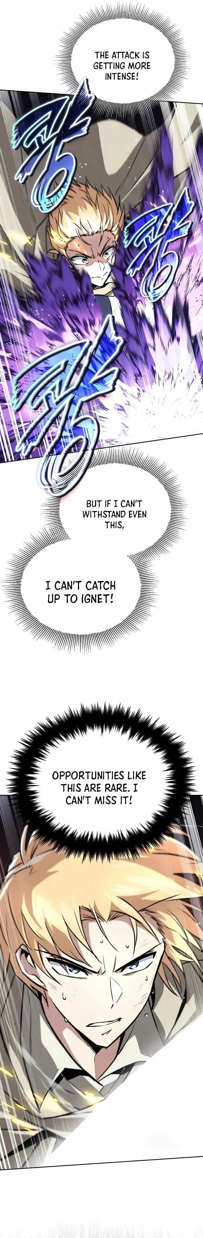 The Lazy Prince Becomes A Genius Chapter 100 page 29 - 