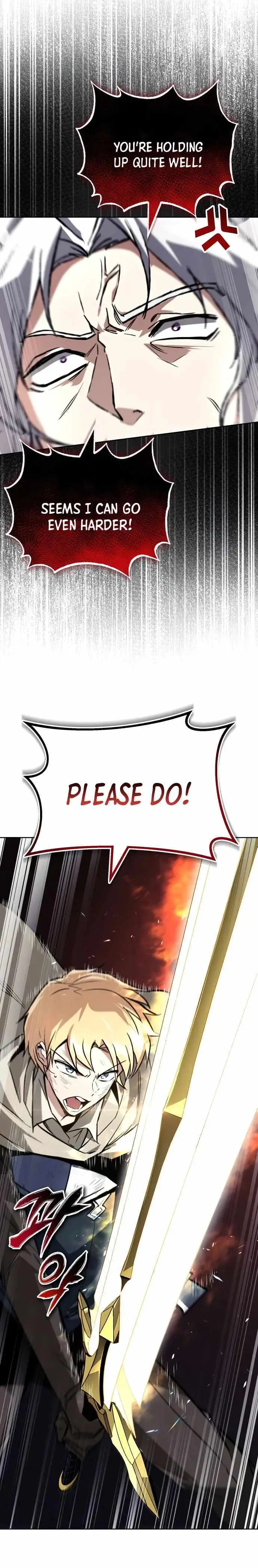 The Lazy Prince Becomes A Genius Chapter 100 page 30 - 