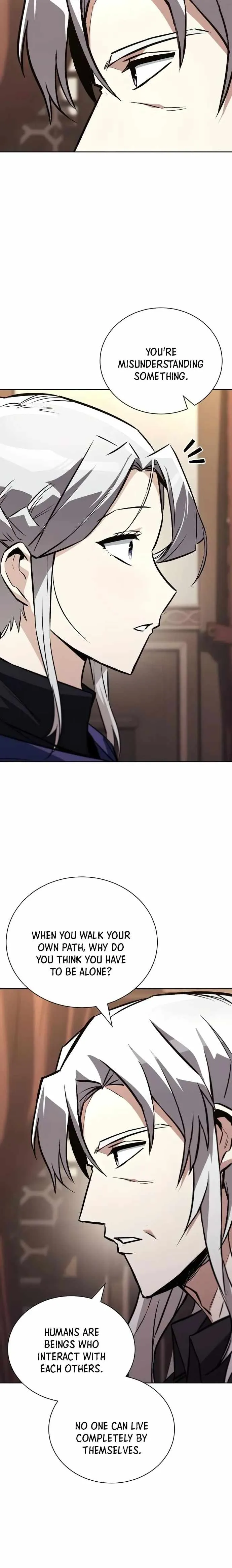 The Lazy Prince Becomes A Genius Chapter 100 page 4 - 