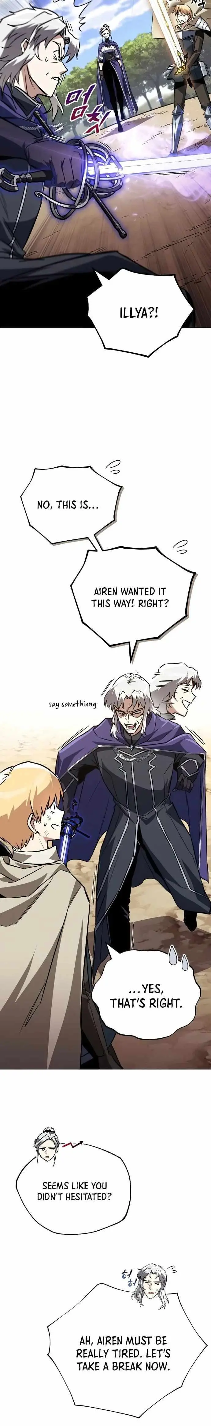 The Lazy Prince Becomes A Genius Chapter 100 page 32 - 