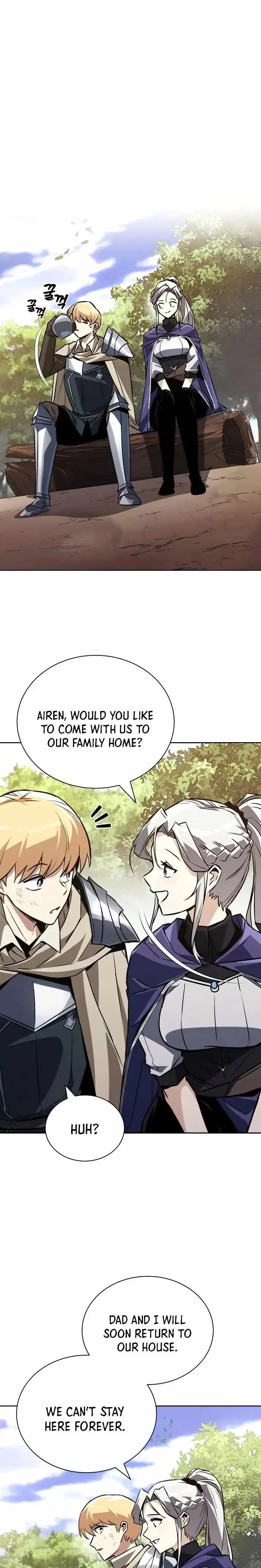 The Lazy Prince Becomes A Genius Chapter 100 page 33 - 