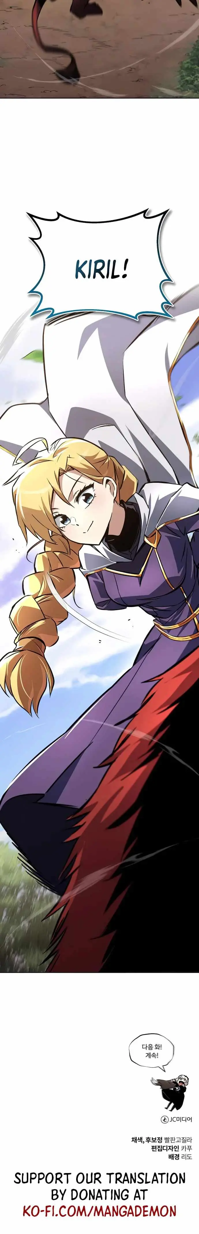 The Lazy Prince Becomes A Genius Chapter 100 page 36 - 
