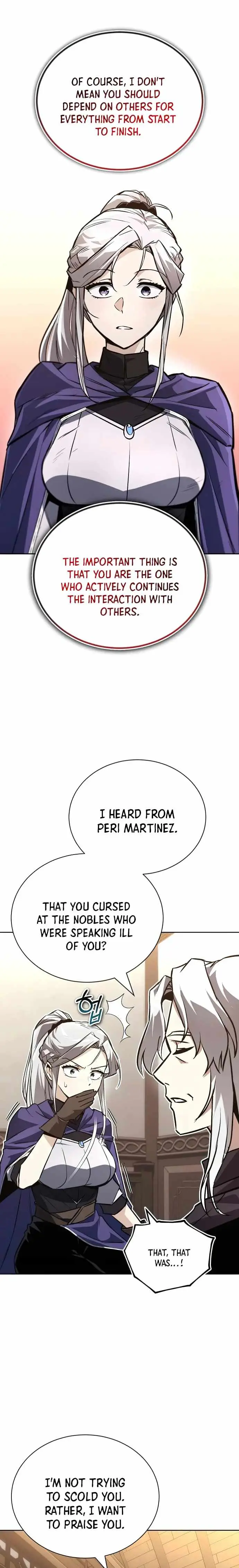 The Lazy Prince Becomes A Genius Chapter 100 page 5 - 