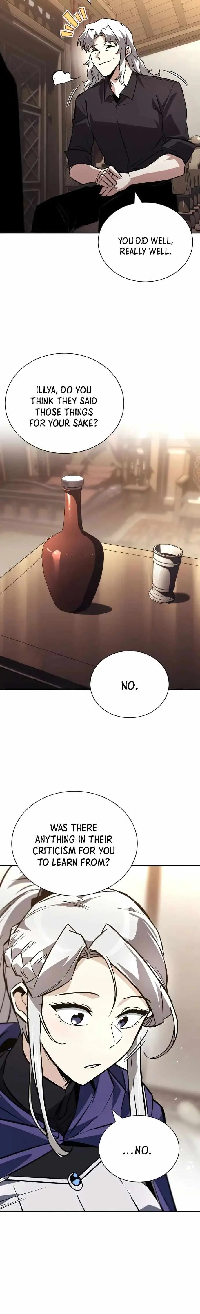 The Lazy Prince Becomes A Genius Chapter 100 page 6 - 