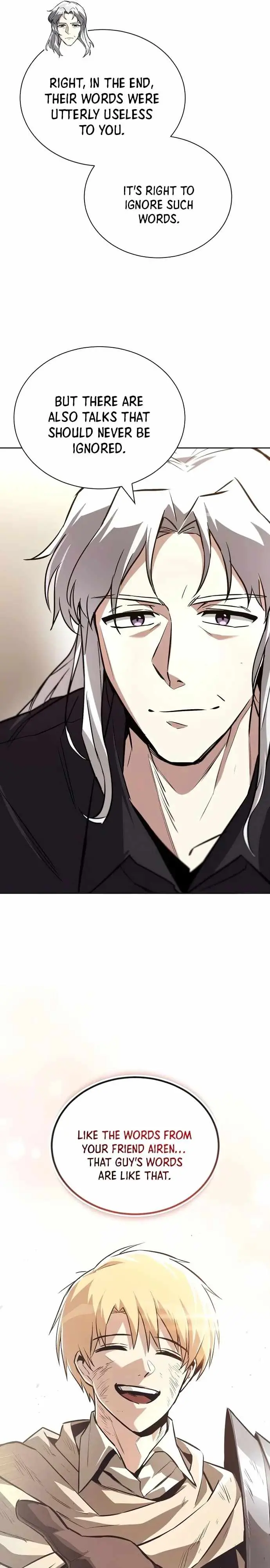 The Lazy Prince Becomes A Genius Chapter 100 page 7 - 