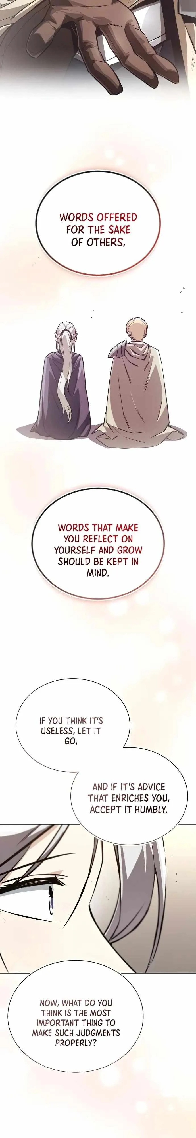 The Lazy Prince Becomes A Genius Chapter 100 page 8 - 