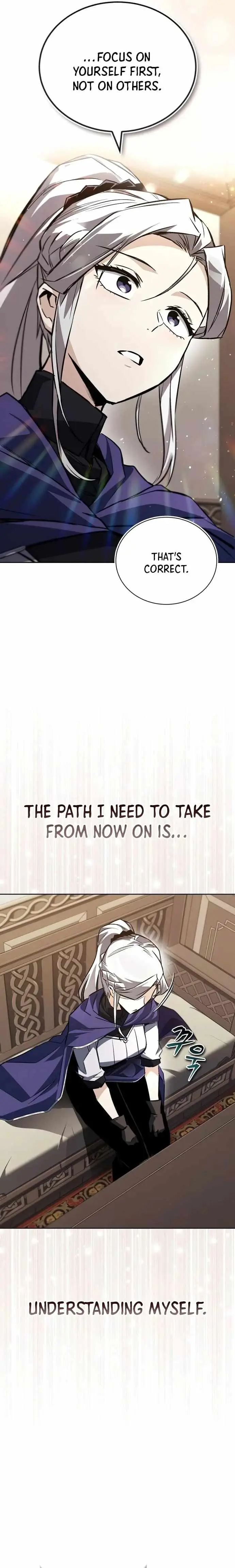 The Lazy Prince Becomes A Genius Chapter 100 page 9 - 