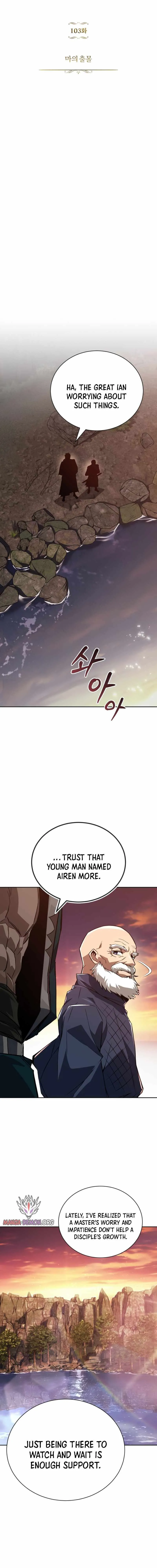 The Lazy Prince Becomes A Genius Chapter 103 page 18 - 