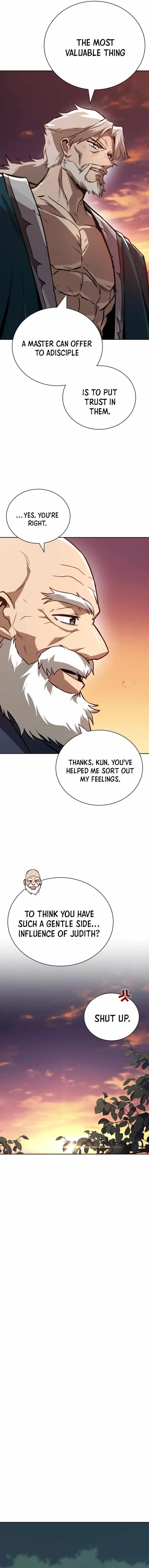 The Lazy Prince Becomes A Genius Chapter 103 page 19 - 