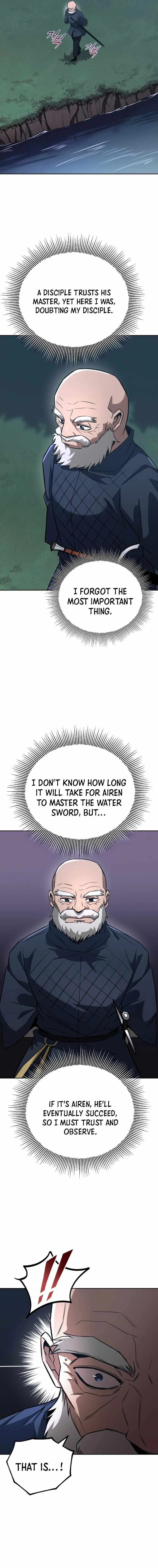 The Lazy Prince Becomes A Genius Chapter 103 page 20 - 