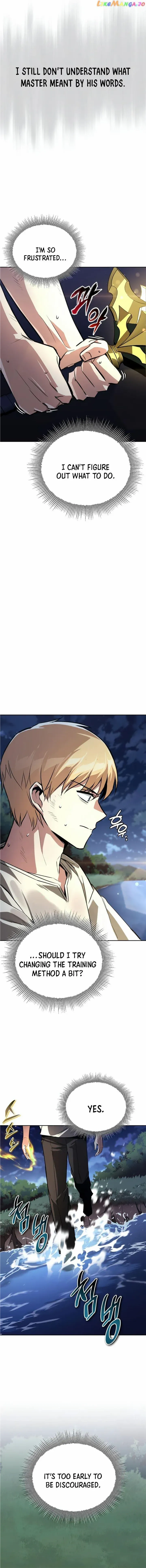 The Lazy Prince Becomes A Genius Chapter 104 page 2 - 