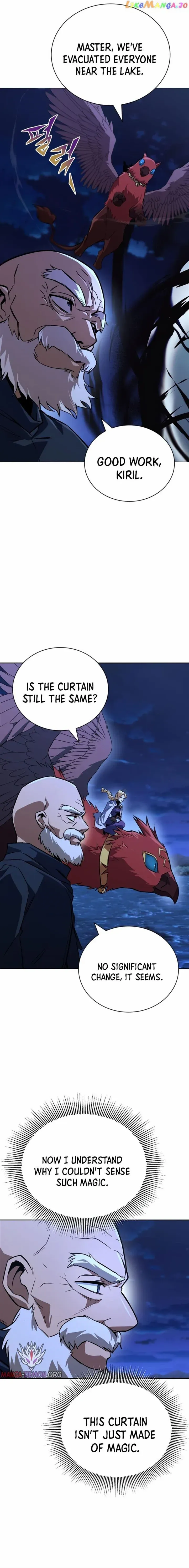 The Lazy Prince Becomes A Genius Chapter 104 page 12 - 