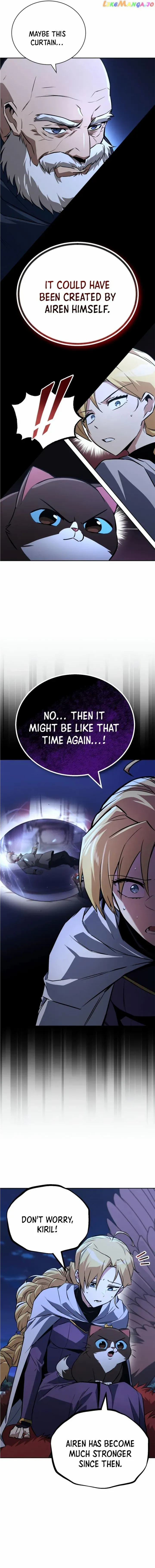 The Lazy Prince Becomes A Genius Chapter 104 page 13 - 