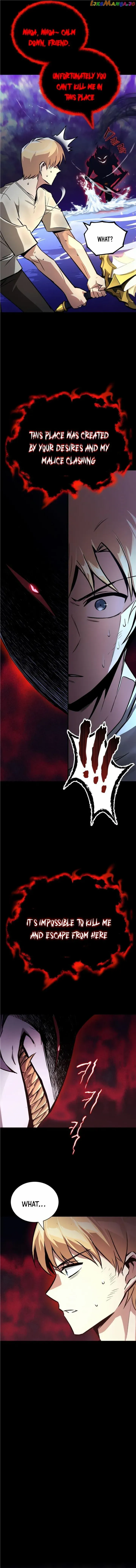 The Lazy Prince Becomes A Genius Chapter 104 page 8 - 