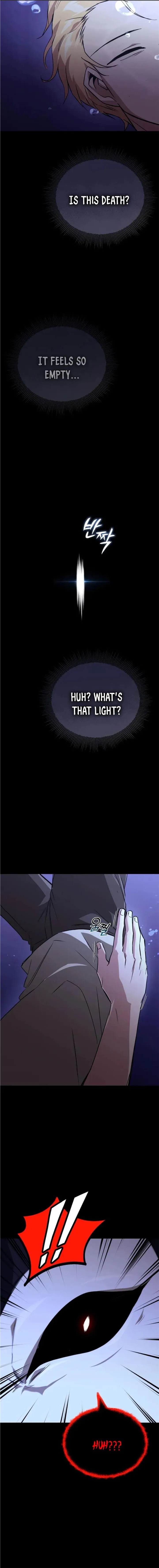 The Lazy Prince Becomes A Genius Chapter 105 page 2 - 
